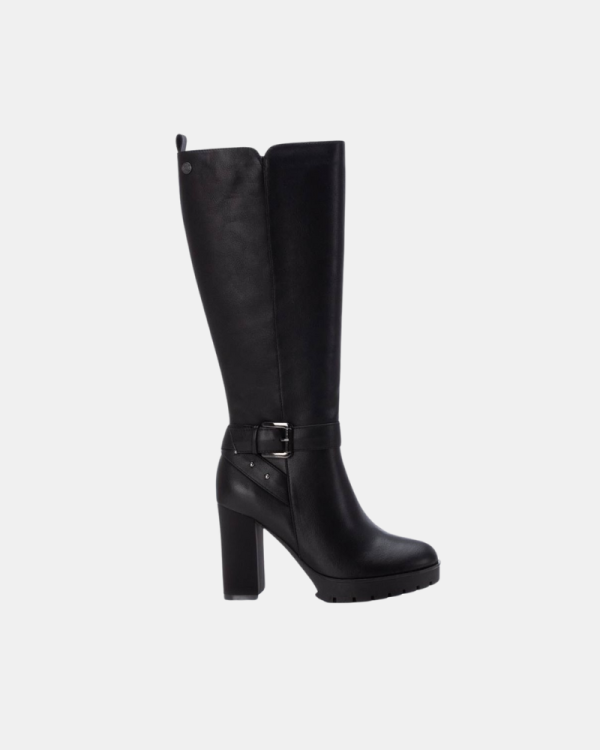  Botas Mujer REFRESH Negro 170925