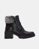  Botines Mujer REFRESH Negro 172911
