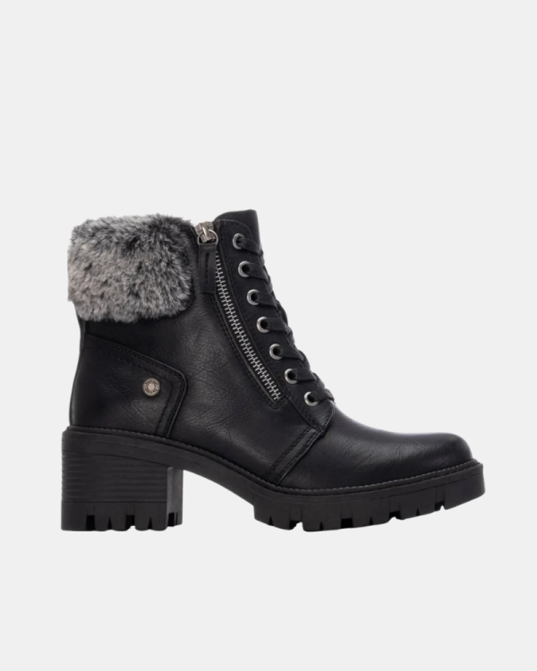 Botins Mulher REFRESH Preto 172911