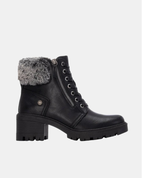 Botins Mulher REFRESH Preto 172911