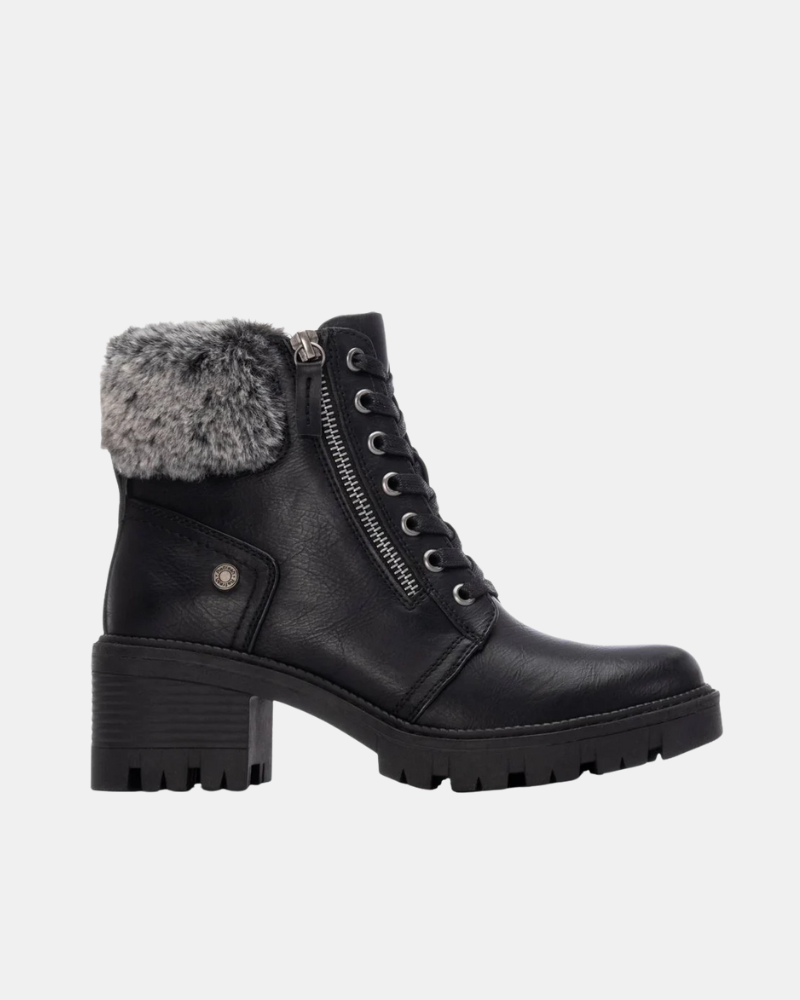 Botins Mulher REFRESH Preto 172911