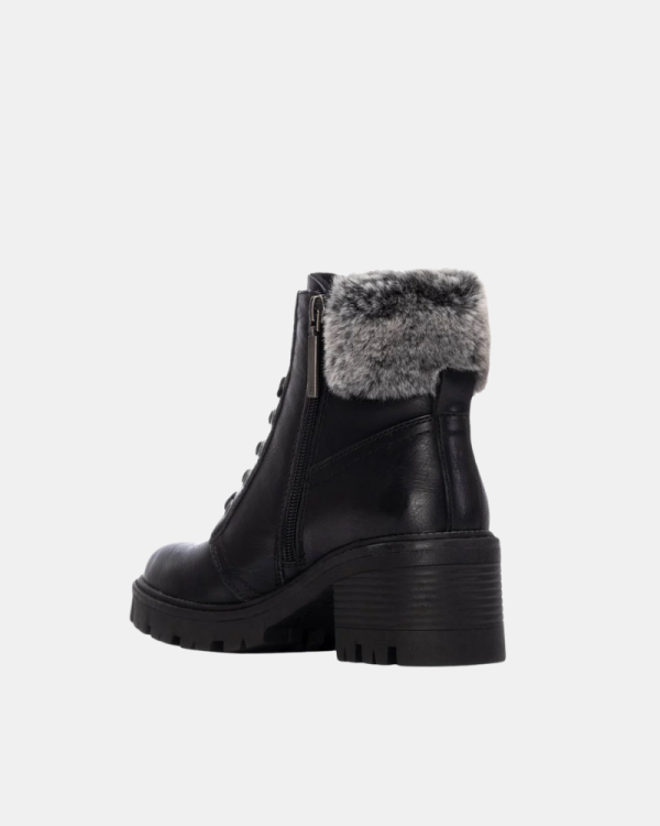  Botines Mujer REFRESH Negro 172911