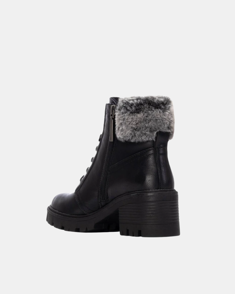  Botines Mujer REFRESH Negro 172911