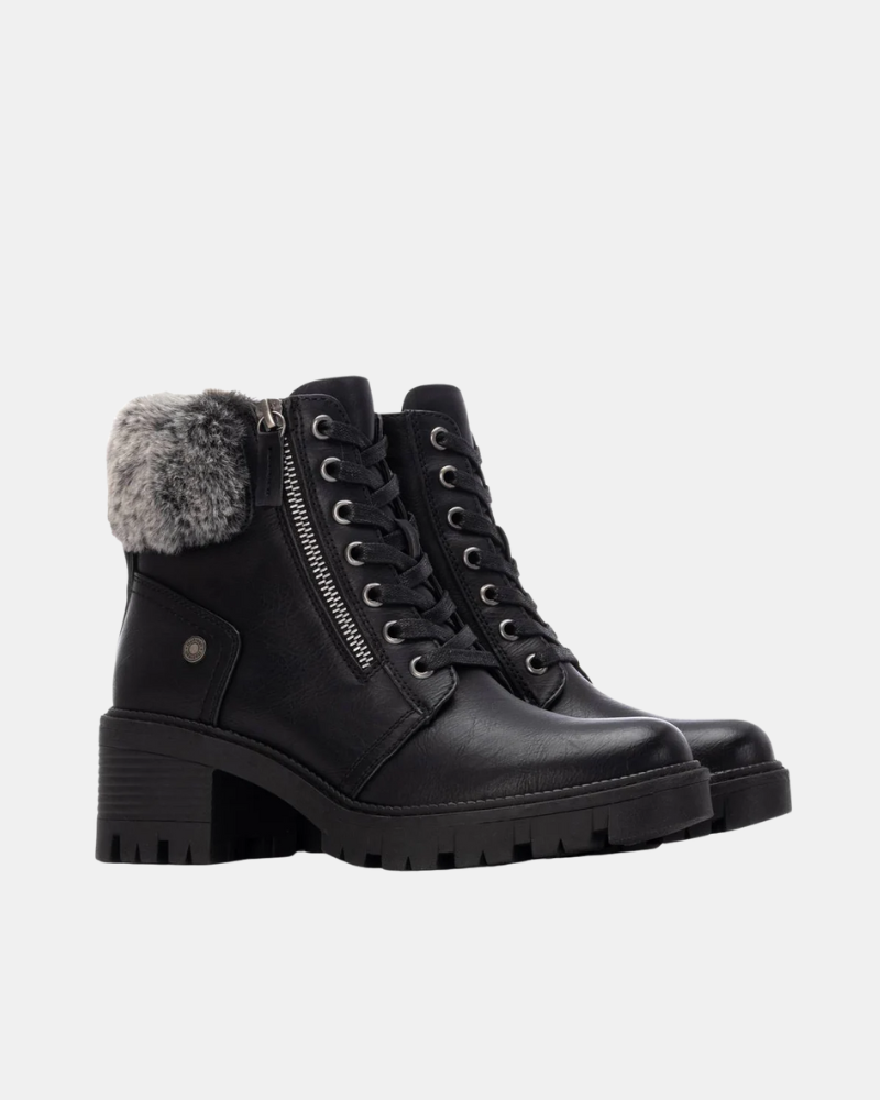  Botines Mujer REFRESH Negro 172911