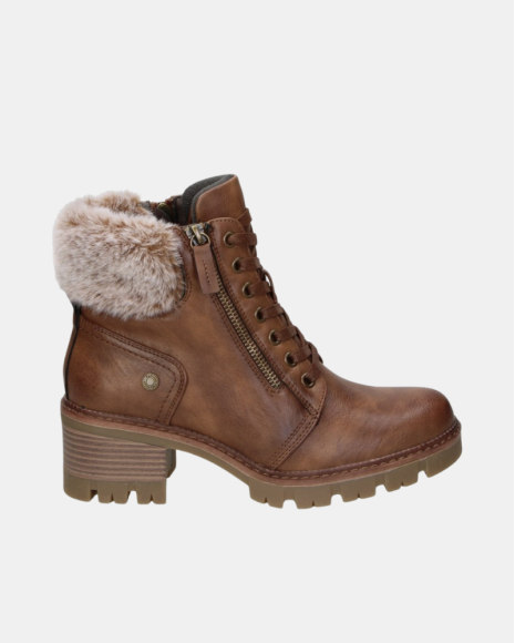 Botins Mulher REFRESH Castanho 172911