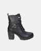  Botines Mujer REFRESH Negro 172916