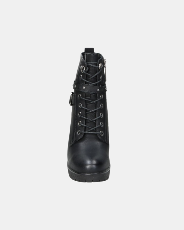  Botines Mujer REFRESH Negro 172916