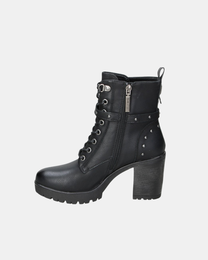  Botines Mujer REFRESH Negro 172916