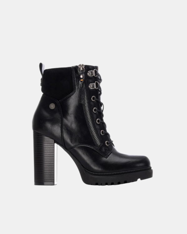 Botins Mulher REFRESH Preto 172926
