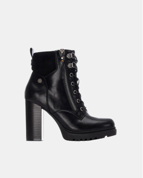  Botines Mujer REFRESH Negro 172926