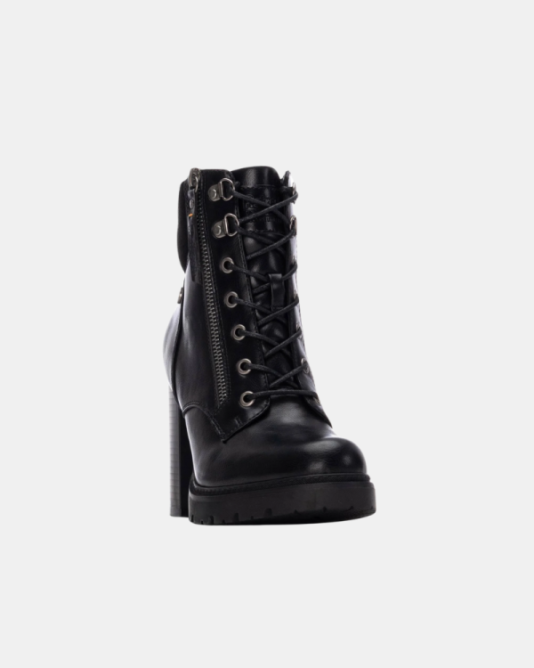  Botines Mujer REFRESH Negro 172926