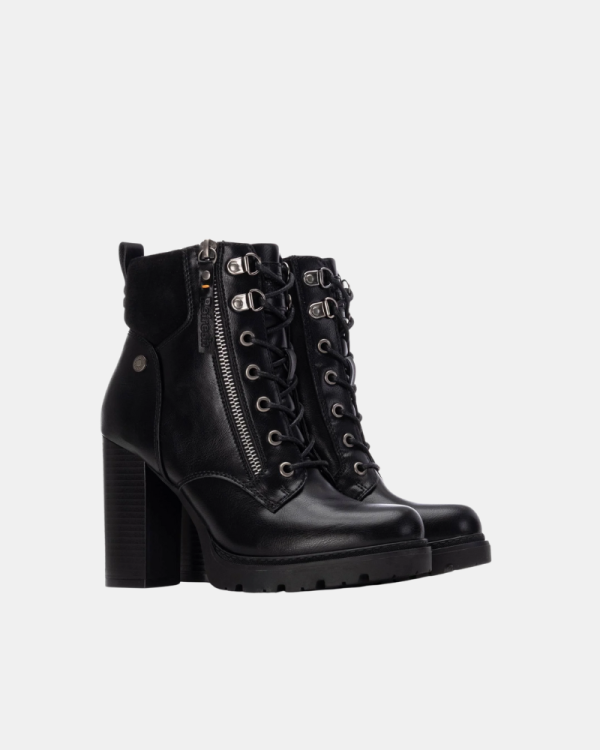 Botins Mulher REFRESH Preto 172926