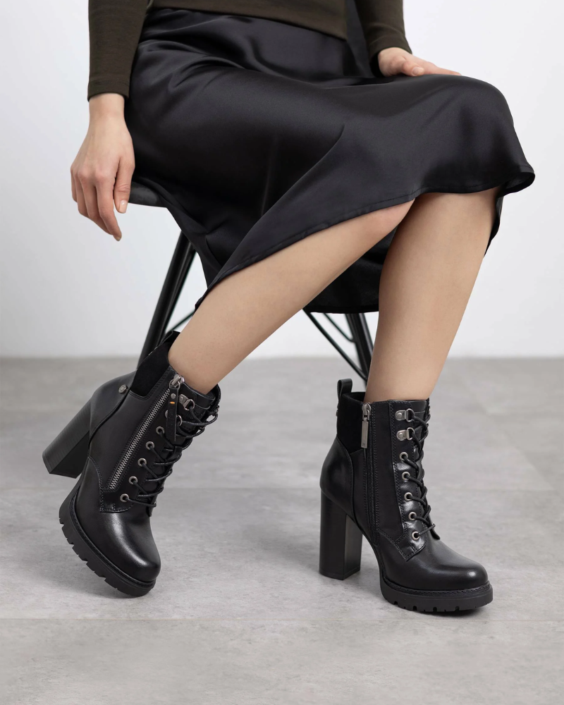 Botins Mulher REFRESH Preto 172926