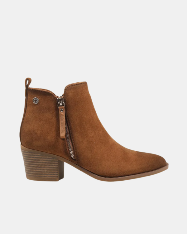 Botins Refresh castanho