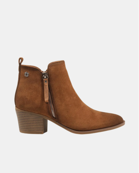 Botins Refresh castanho