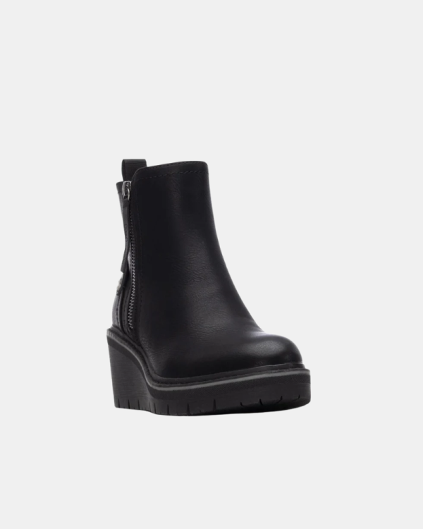  Botines Mujer REFRESH Negro 173204