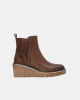  Botines Mujer REFRESH Marrón 173204