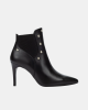 Botas Mulher MARTINELLI Preto THELMA 1489 B179K