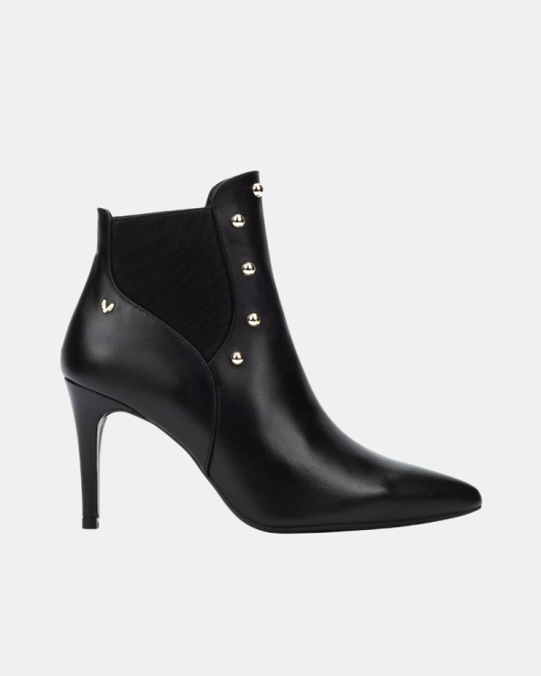  Botines Mujer MARTINELLI Negro THELMA 1489 B179K