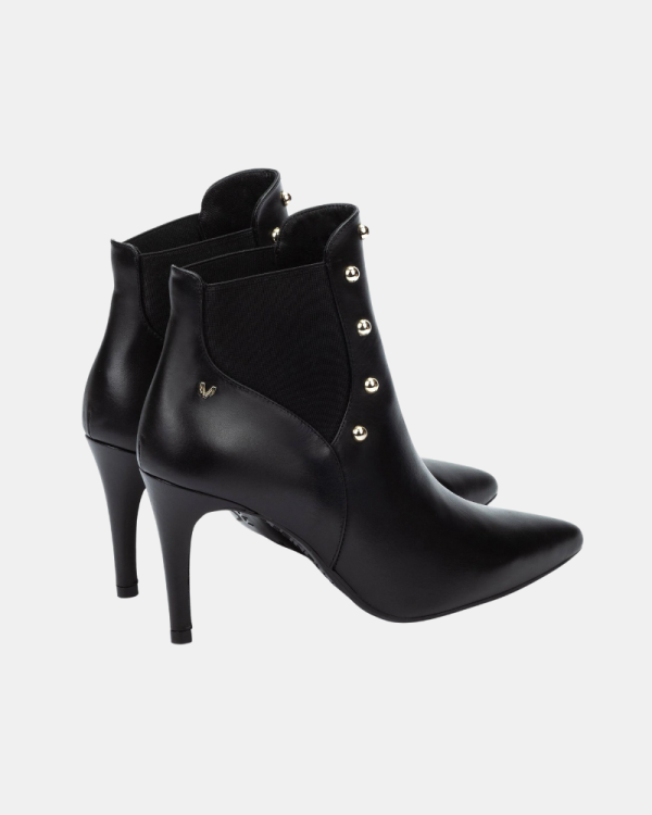 Botas Mulher MARTINELLI Preto THELMA 1489 B179K