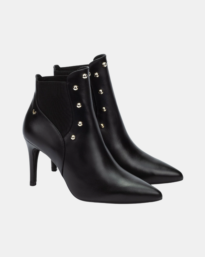  Botines Mujer MARTINELLI Negro THELMA 1489 B179K