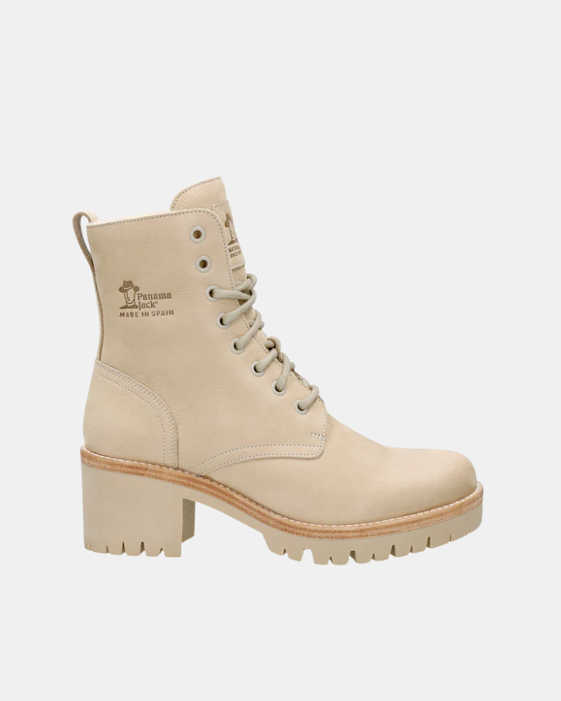 Botins Mulher PANAMA JACK Nude PADMA B10