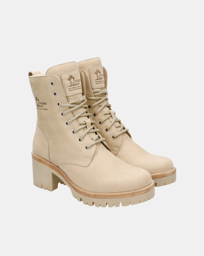 Botins Mulher PANAMA JACK Nude PADMA B10