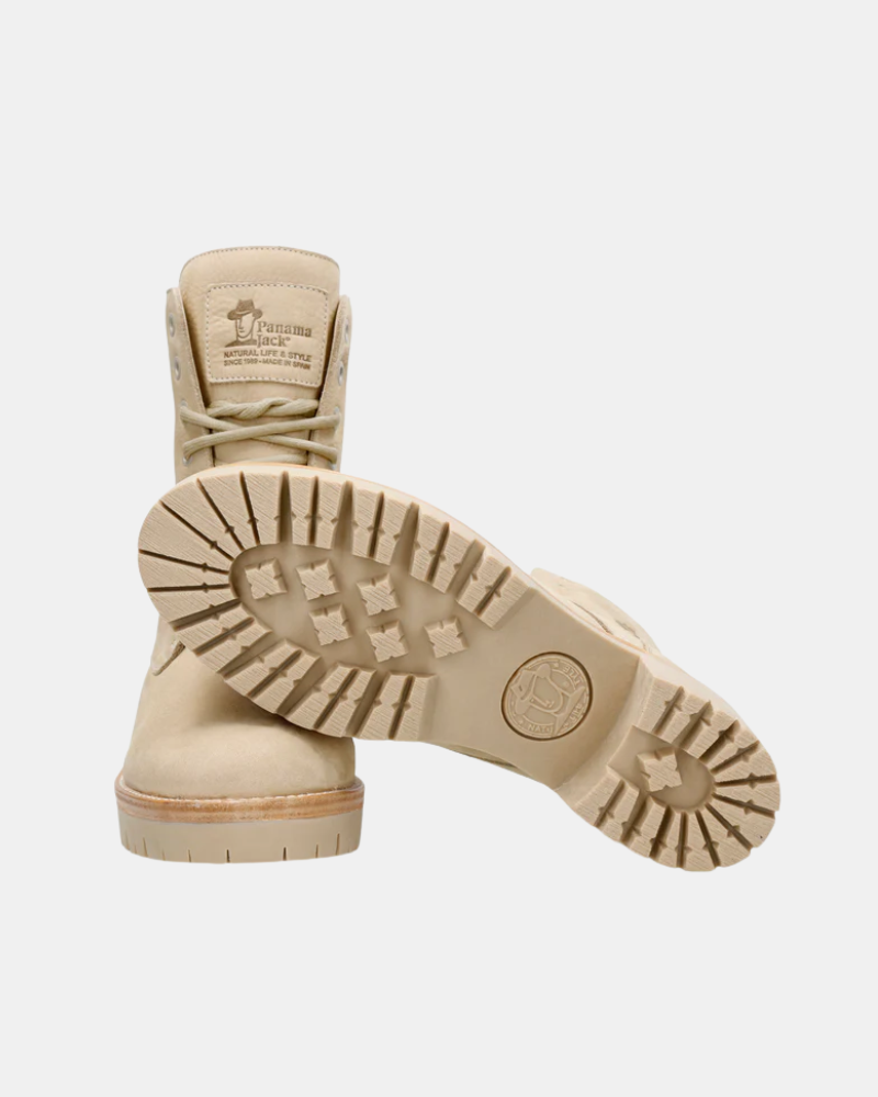  Botines Mujer PANAMA JACK Nude PADMA B10
