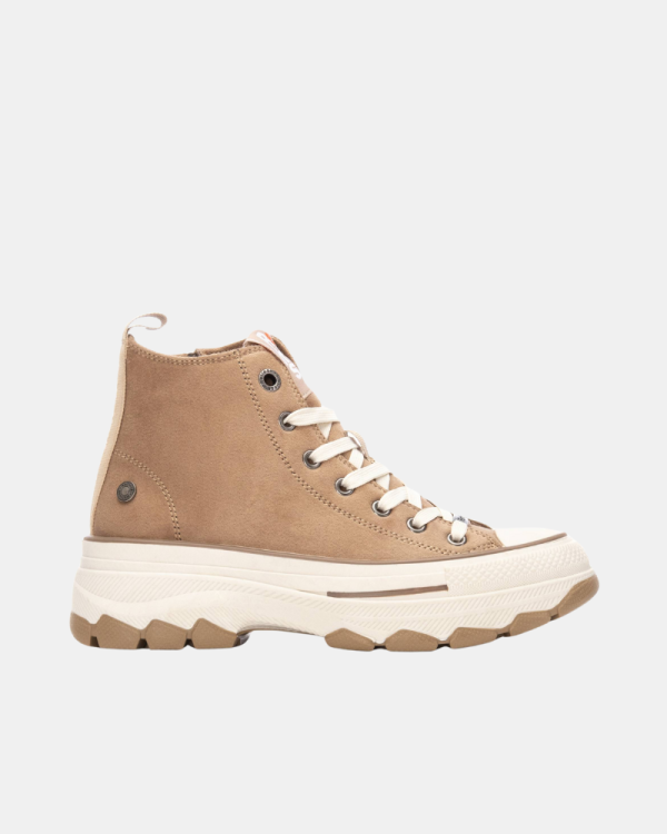 Zapatillas Mujer REFRESH Taupe 173078