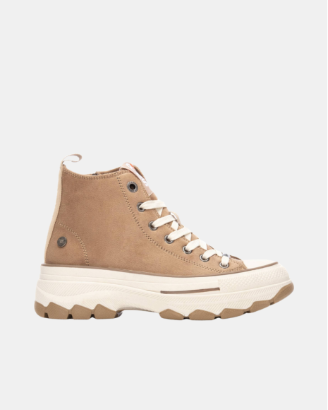 Zapatillas Mujer REFRESH Taupe 173078
