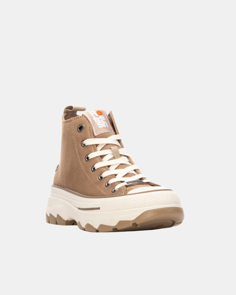Zapatillas Mujer REFRESH Taupe 173078