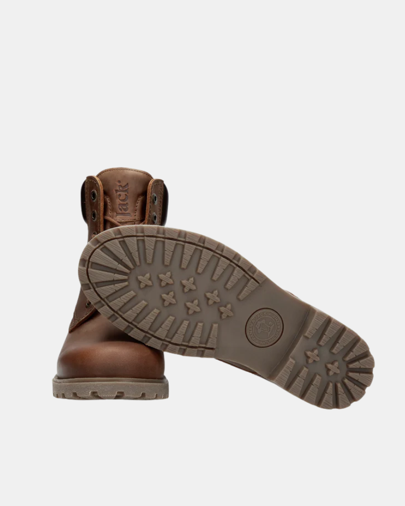 Botas Homem PANAMA JACK Castanho PANAMA 03 C8