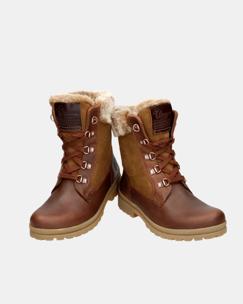 Botas Mulher PANAMA JACK Castanho TUSCANI B26