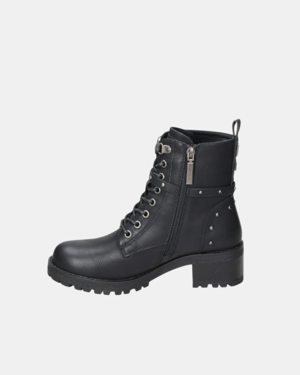  Botines Mujer REFRESH Negro 173247