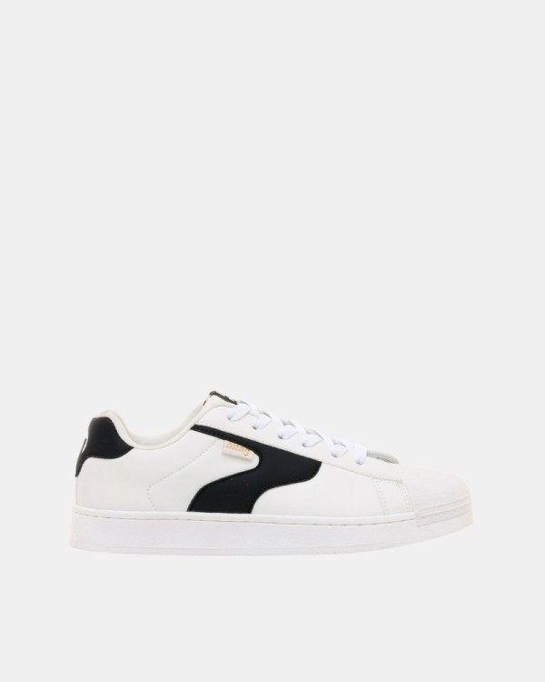  Zapatillas Bajas Mujer MUSTANG Blanco 60856 BLUNT