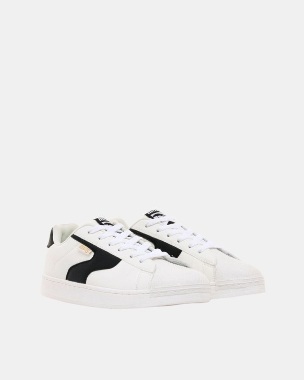  Zapatillas Bajas Mujer MUSTANG Blanco 60856 BLUNT