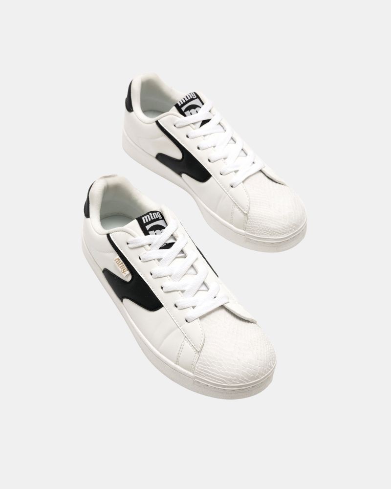  Zapatillas Bajas Mujer MUSTANG Blanco 60856 BLUNT