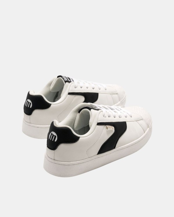  Zapatillas Bajas Mujer MUSTANG Blanco 60856 BLUNT