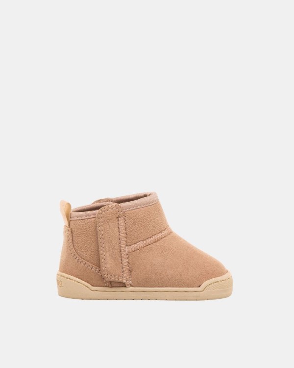 Botas Infantil MUSTANG Nude 49306