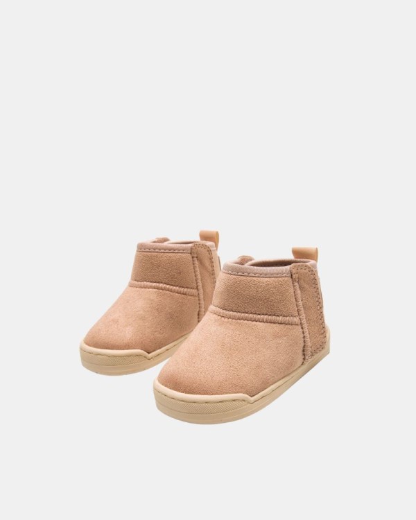 Botas Infantil MUSTANG Nude 49306