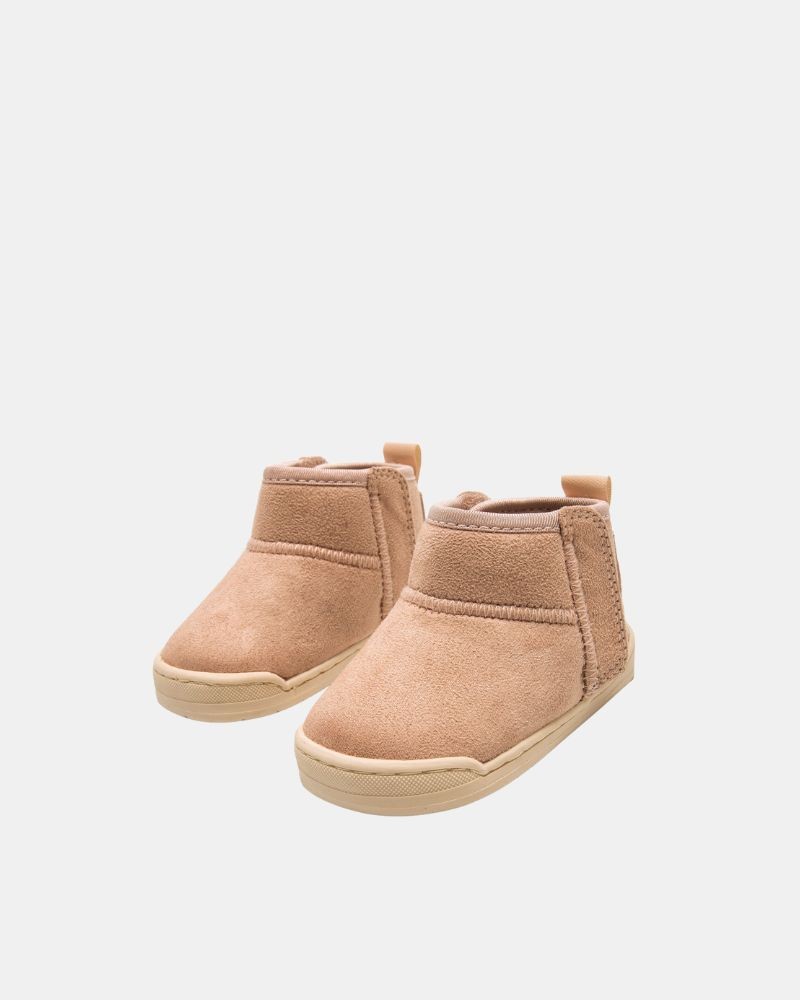 Botas Infantil MUSTANG Nude 49306