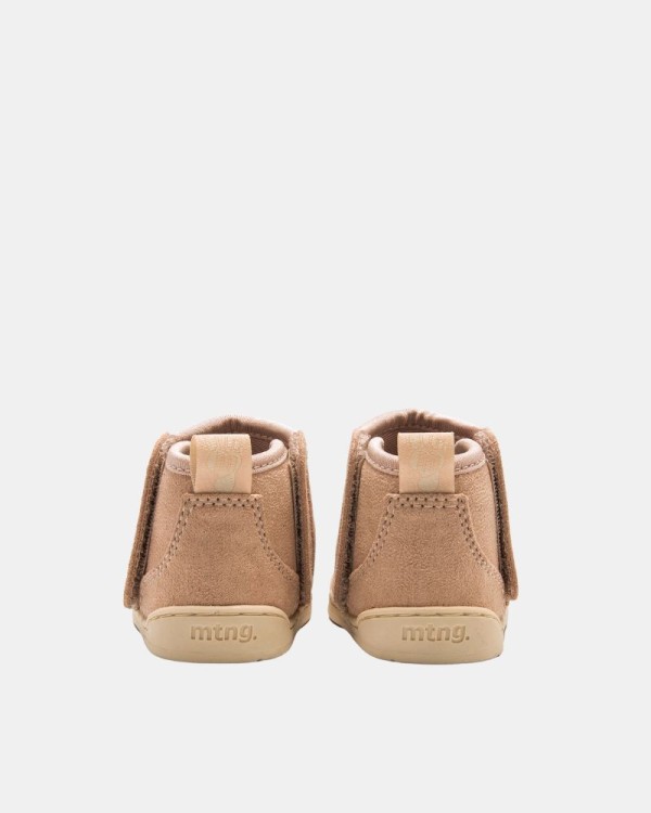 Botas Infantil MUSTANG Nude 49306