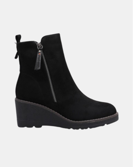 Botins Mulher REFRESH Preto 171009