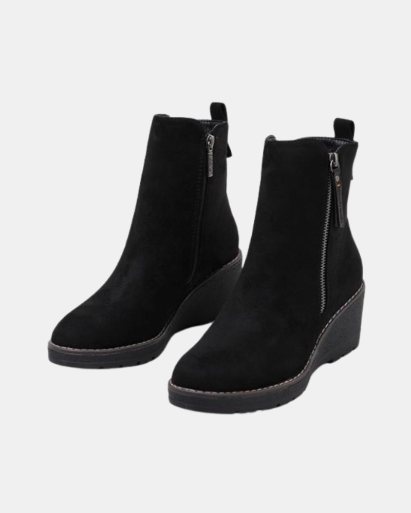 Botins Mulher REFRESH Preto 171009
