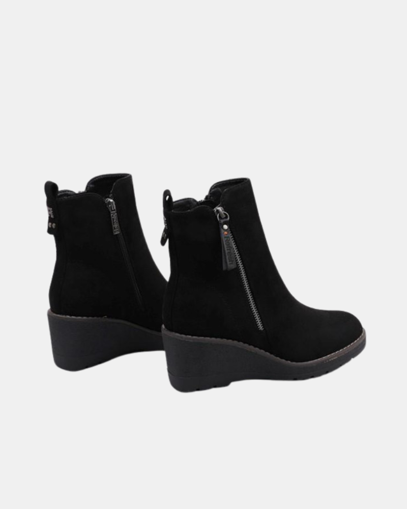  Botines Mujer REFRESH Negro 171009