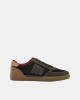 Zapatillas Bajas Hombre MUSTANG Negro 84826