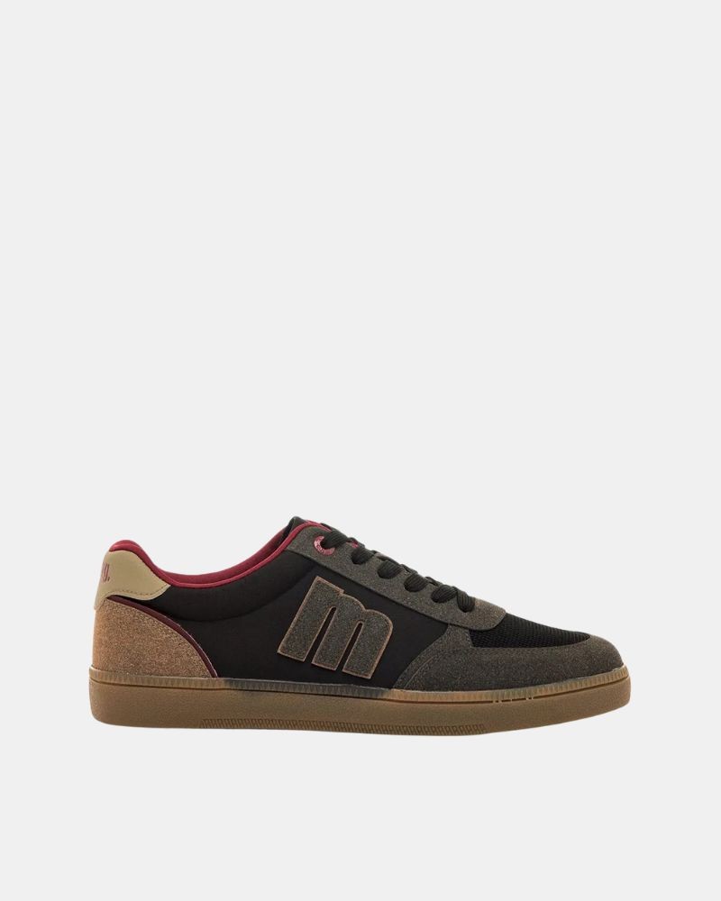 Zapatillas Bajas Hombre MUSTANG Negro 84826