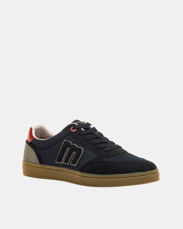Zapatillas Bajas Hombre MUSTANG Azul 84826