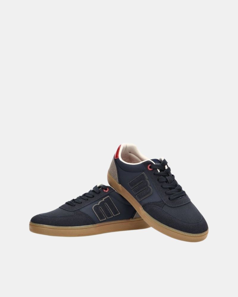 Zapatillas Bajas Hombre MUSTANG Azul 84826