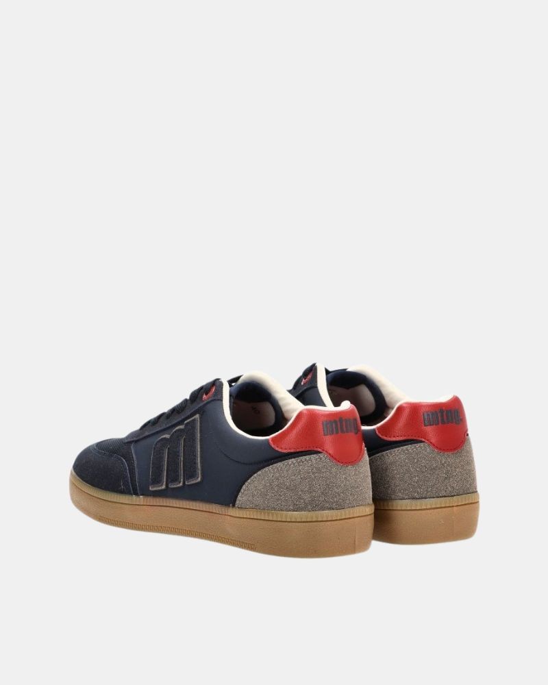 Zapatillas Bajas Hombre MUSTANG Azul 84826